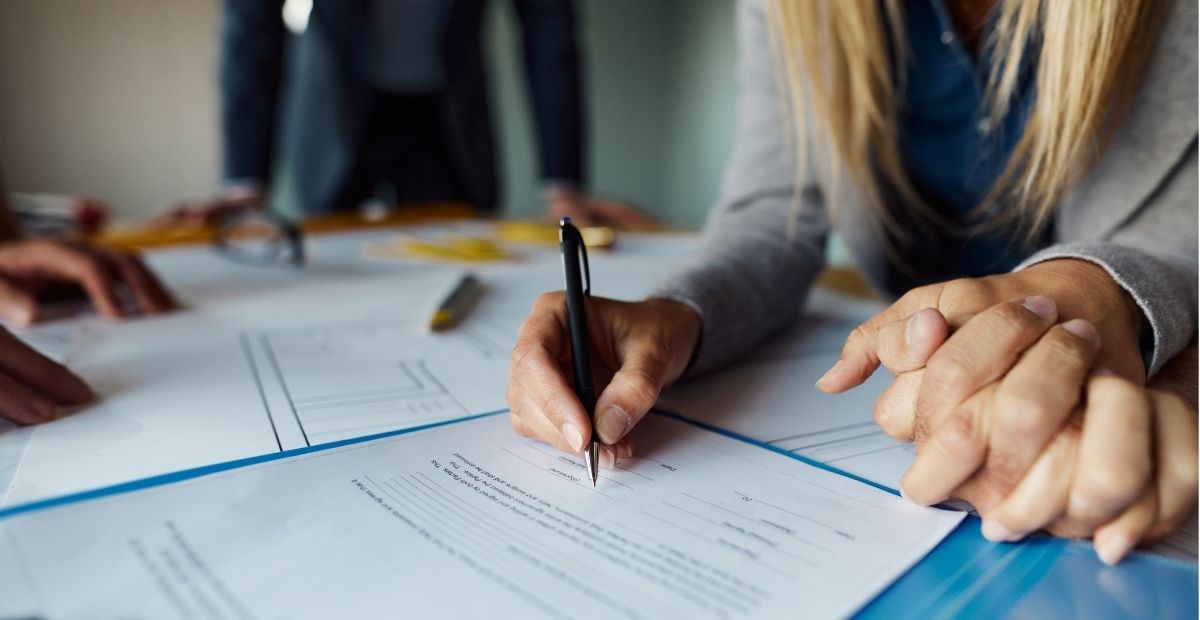 Realização da Escritura de Compra e Venda