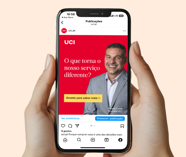 Post Instagram