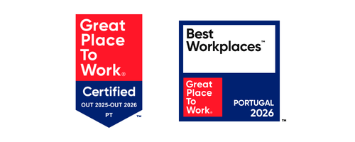 Great Place to Work e Best Workplace 2026